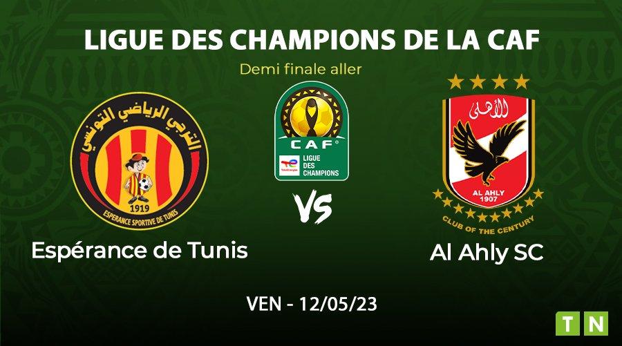 CAF CL : EST – Al Ahly, un arbitre kenyan au sifflet