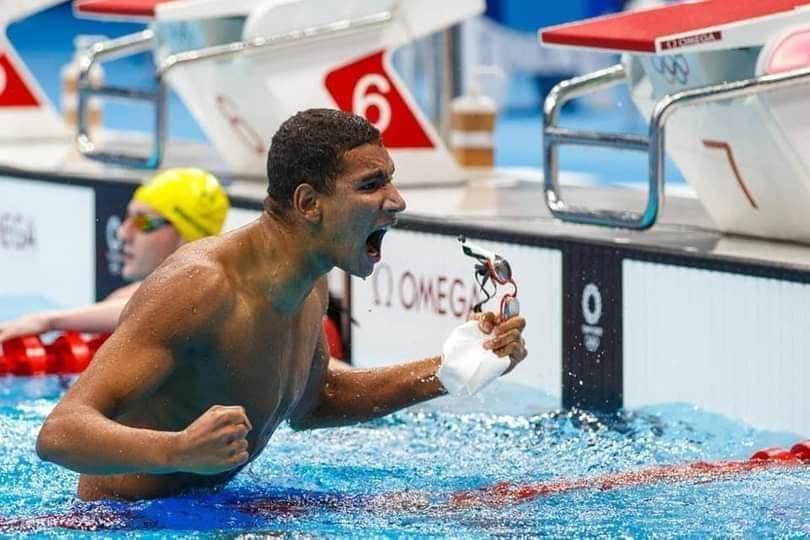 Natation – 400 NL du meeting Marenostrum Barcelone : encore de l’Or pour Hafnaoui