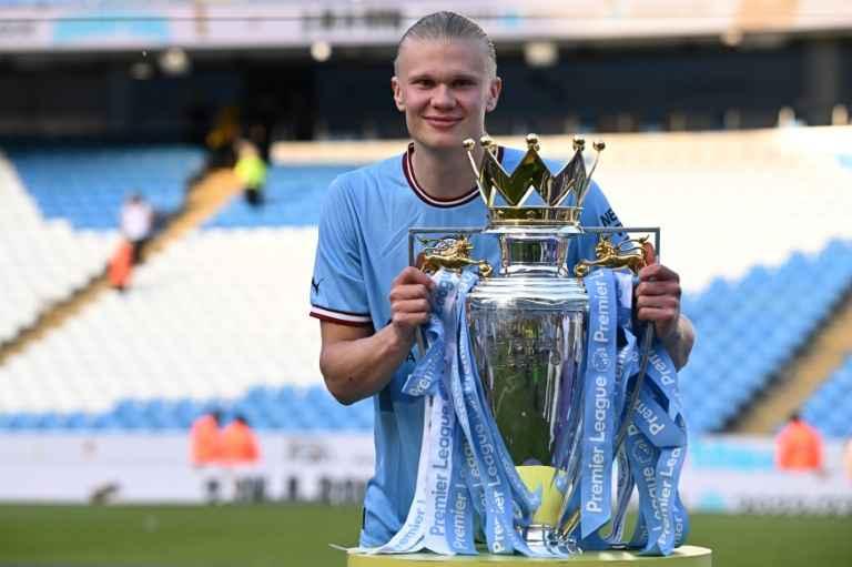 Angleterre: Haaland remporte les prix du joueur et du jeune joueur de l’année de Premier League