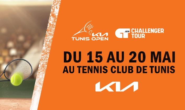 Kia Tunis open 2023 : programme des matches de jeudi