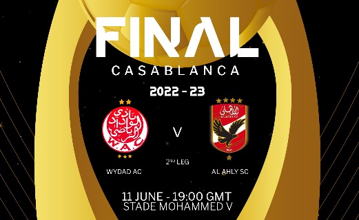 CAF CL : Wydad-Al Ahly, compos de départ