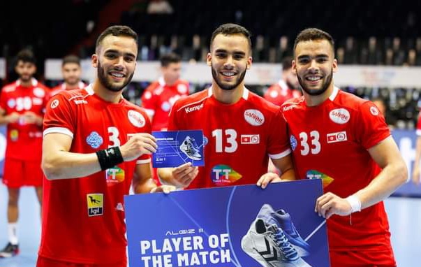 Hand – Mondial U21 : Croatie et France prochains adversaires de la Tunisie au tour principal