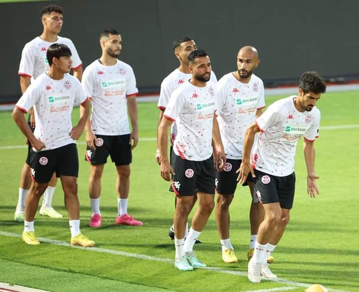 Algérie-Tunisie : dernière séance à Annaba (photos) et formation probable des Aigles