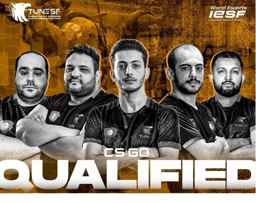 Qualif Mondial 2023 CS:GO : avec brio, la Tunisie ira en Roumanie (vidéo)