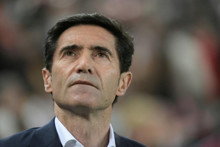 Ligue 1: accord entre l’OM et l’entraîneur espagnol Marcelino