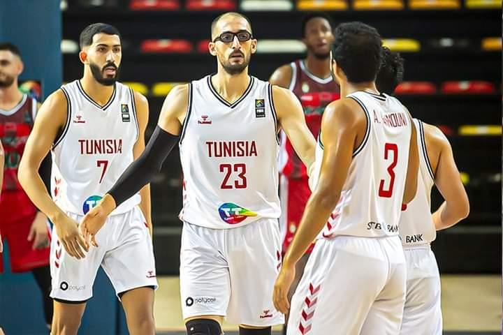Afrobasket : ce sera Tunisie – Côte d’Ivoire en quarts