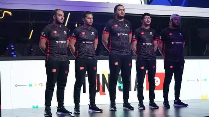 E-Sports (Valorant H) : la Tunisie jouera la ligue Afro-arabe 2023