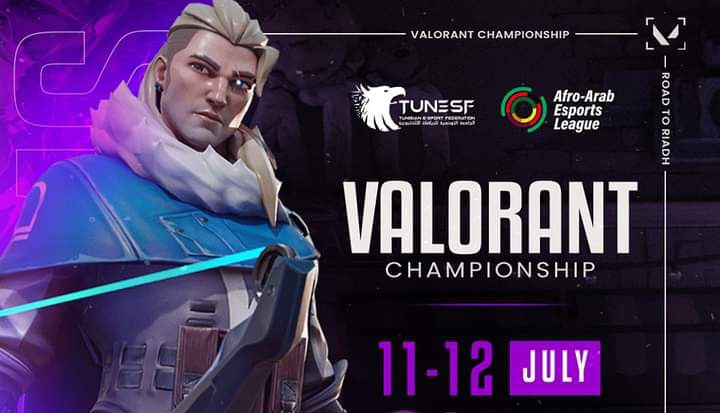 Championnat E-Sports (Valorant) : nouvelle date pour les qualifications afro-arabes !