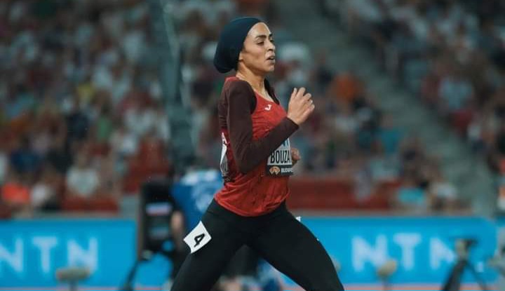 Diamond League – 3000m steeple-chase : sur quelle chaine et quand suivre Marwa Bouzayani à Zürich ?