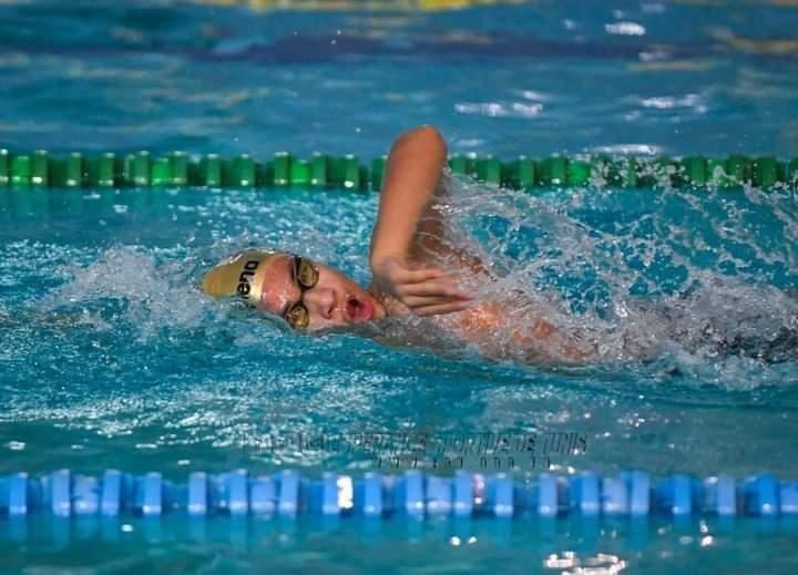 Natation – Championnat de Tunisie d’été 2023 : encore trois nouveaux records pour Rahmouni