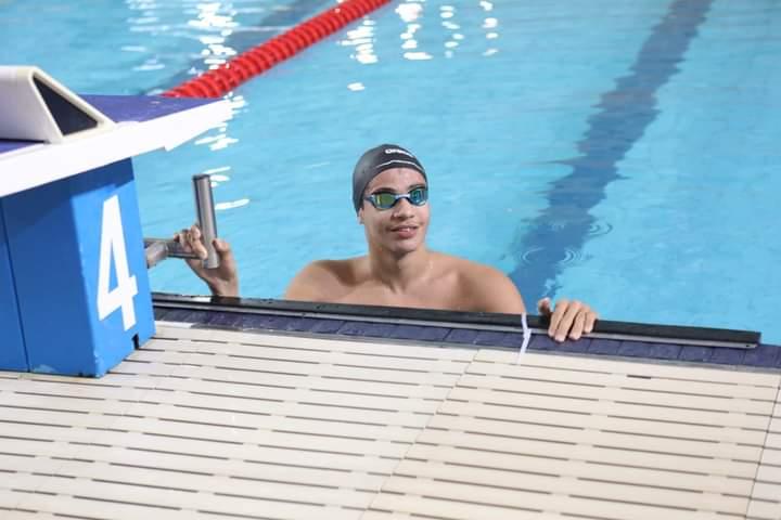 Natation – Championnat de Tunisie d’été 2023 : deux nouveaux records pour Rahmouni