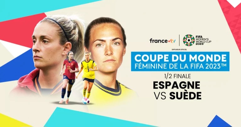 Foot mondial : sur quelles chaines suivre les matches du mardi 15 août ?