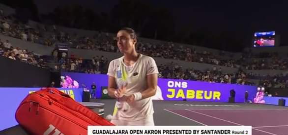 WTA 1000 Guadalajara : renversée par Trevisan, Ons Jabeur éliminée en 8e