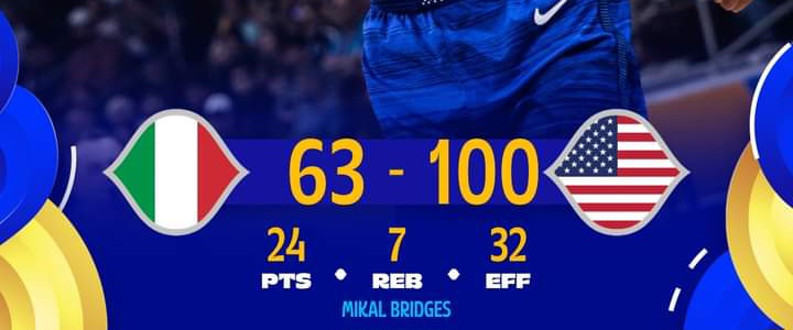 Mondial Basket 2023 : résultats des matches de mardi (vidéos)