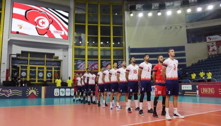 CAN Volleyball : la Tunisie s’offre le Rwanda et la 5e place (vidéo)