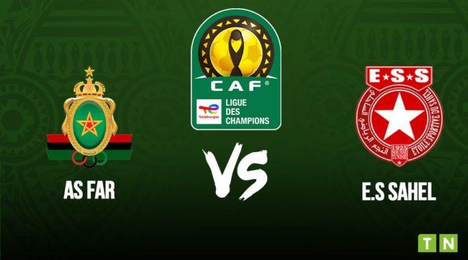 CAF CL : AS FAR-ESS, un burundais au sifflet