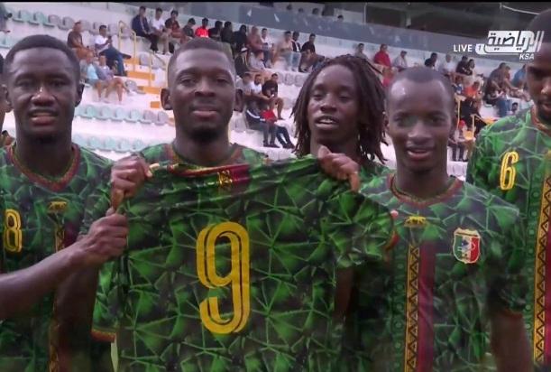 Amical : sans Ibrahima Koné contre la Tunisie, le Mali s’impose contre l’Arabie Saoudite (vidéos)