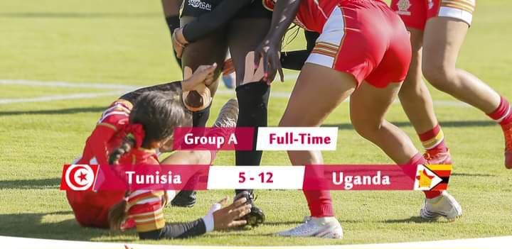 Rugby à 7 – Tournoi féminin africain qualificatif JO 2024 (Gr B) : une victoire et 2 défaites pour la Tunisie