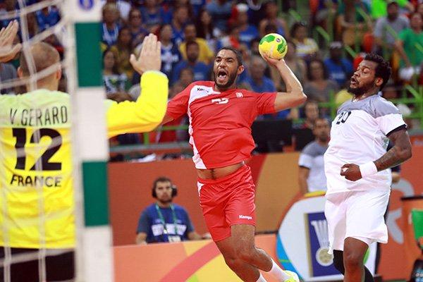 Hand : Tunisie-France en amical en janvier à Nantes