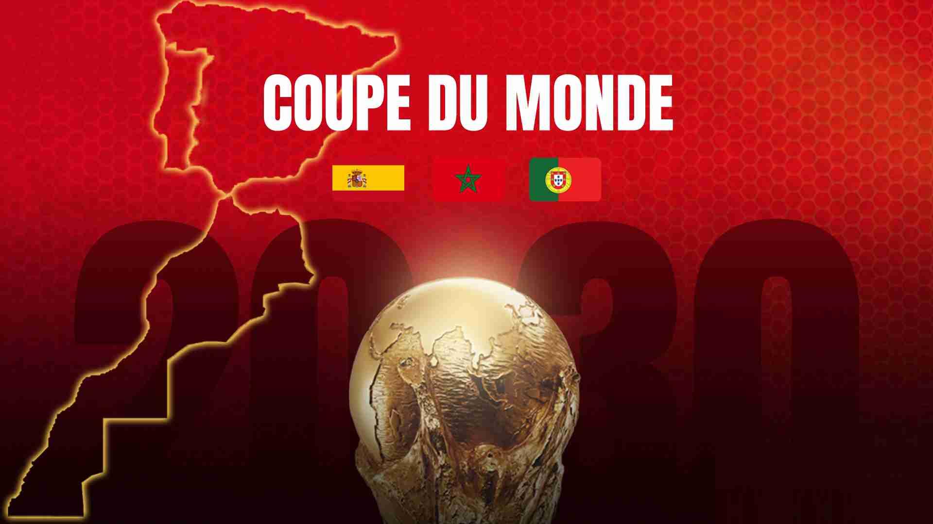 FIFA : officiel. le Mondial 2030 au Maroc, Espagne et Portugal