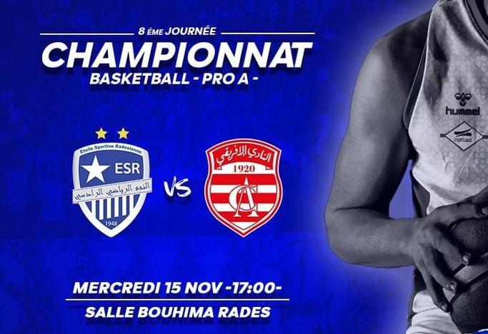 Sport Tunisie : programme tv des matches de la semaine