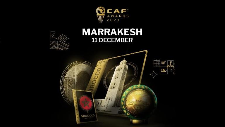 CAF Awards 2023 : une tunisienne parmi les 30 nommées