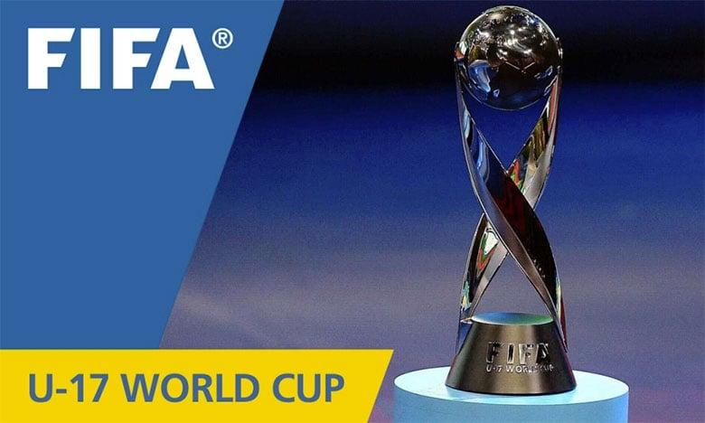 Coupe du monde U17 : programme tv, groupes et calendrier complet