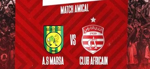 Ligue 1 pro : match amical ASM-CA ce dimanche