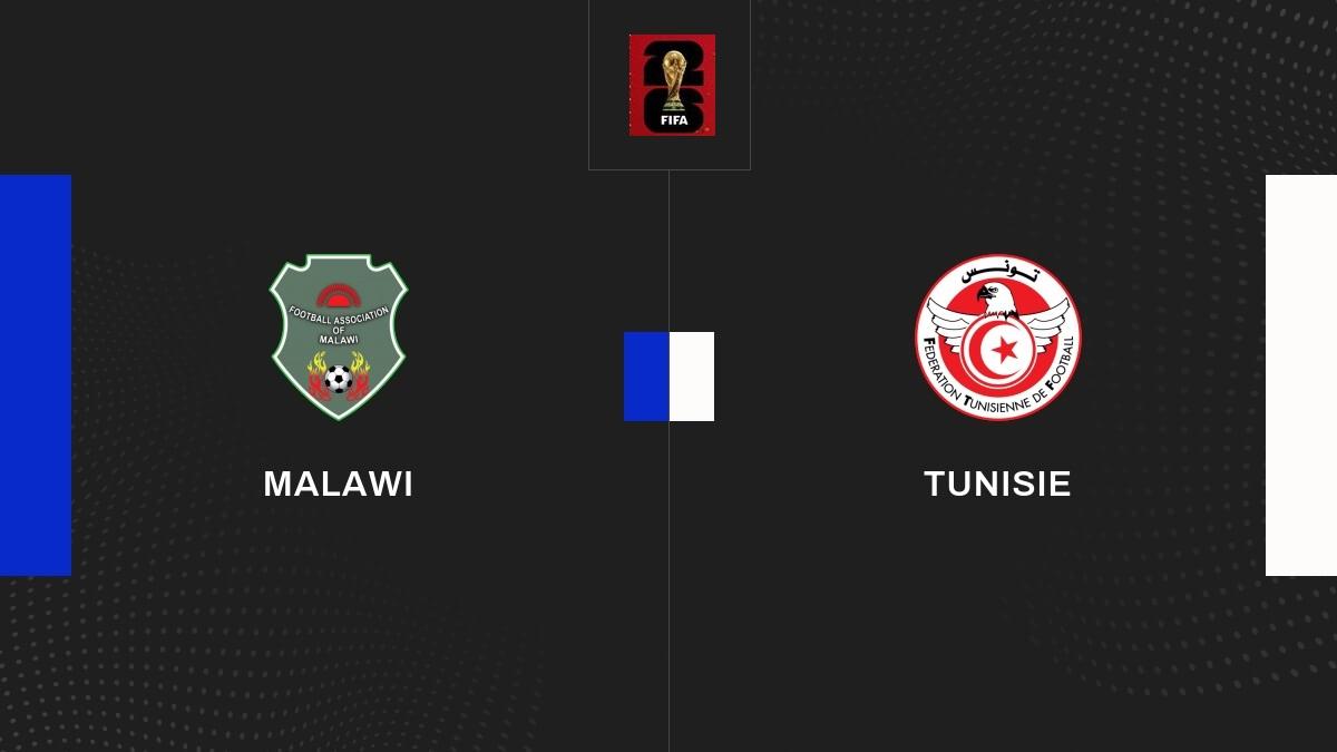 Mondial 2026 (Q – Gr H) : Malawi-Tunisie, formation probable tunisienne (vidéo)