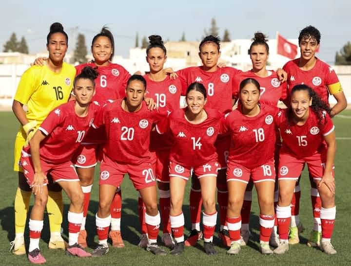 CAN féminine 2024 (F) : la Tunisie qualifiée au Maroc