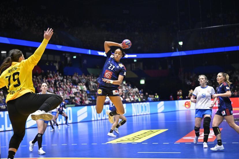 Mondial Hand (F) : sur quelles chaines et à quelles heures regarder les demi-finales ce vendredi ?