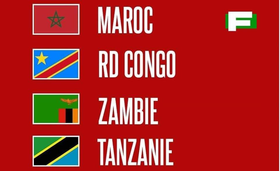 CAN 2024 – Groupe F : équipes, favoris et classement