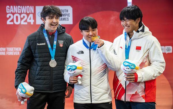 JOJ Gangwon 2024 : Jonathan Lourimi médaillé d’argent (vidéo + photos)