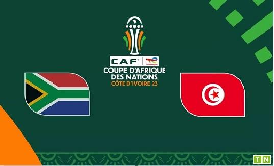 CAN 2024 – Gr E : Tunisie-Afrique du Sud, formation probable tunisienne (vidéo)