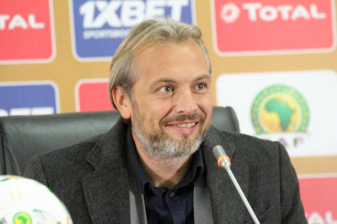 EN : comment via SMS, Sébastien Desabre veut entraîner la Tunisie ?