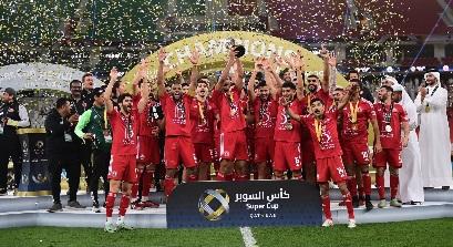 Supercoupe Qatar-EAU : Msakni buteur et champion avec Al Arabi (vidéos)