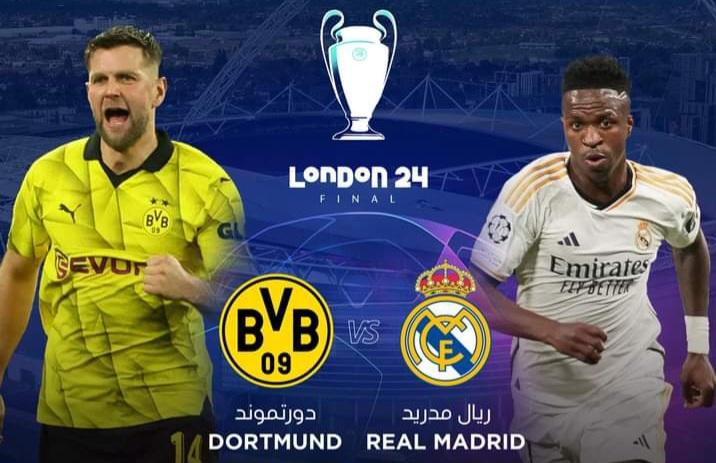 UEFA CL : sur quelles chaines et à quelle heure suivre la finale BVB – Real ?