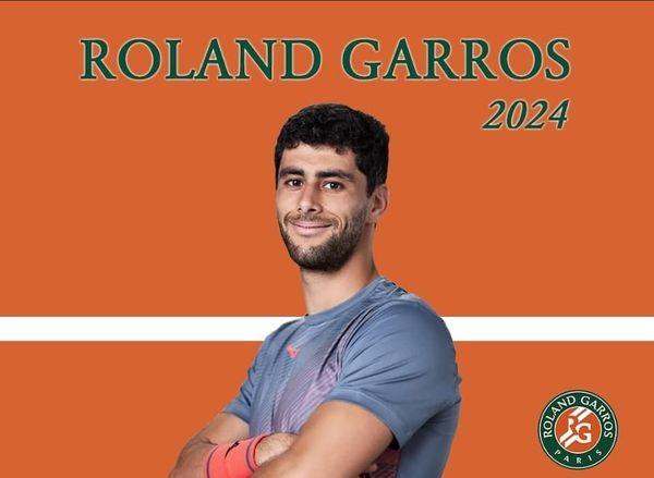 Roland Garros (Q) : Aziz Dougaz qualifié au 2e tour