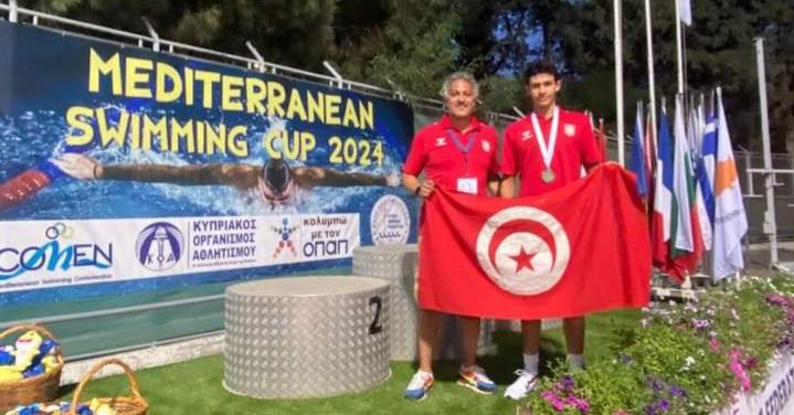 Natation – Coupe Méditerranéenne – Limassol : l’or pour Rahmouni (photos)