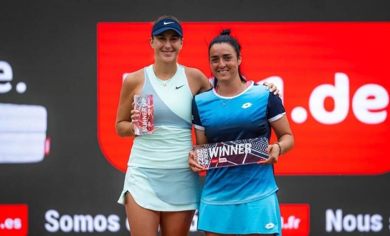 WTA 500 Berlin : Ons Jabeur jouera une qualifiée, tirage complet