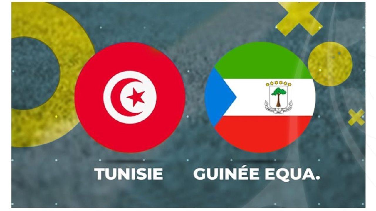 Mondial 2026 (Q) : Tunisie-Guinée Equatoriale, formation probable tunisienne