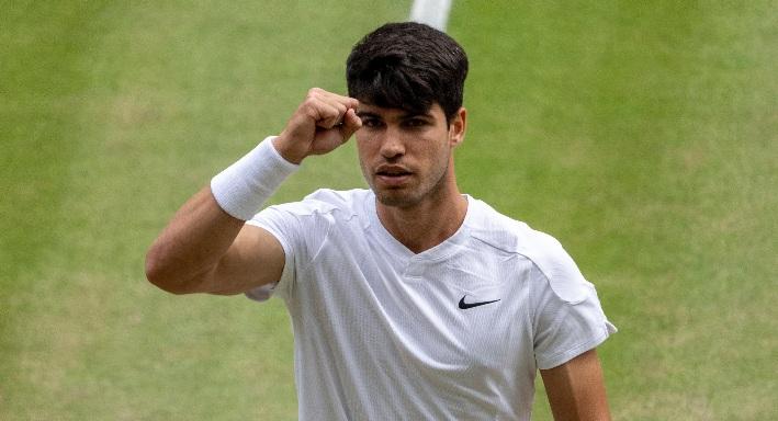 Wimbledon 2024 (H) : Alcaraz a mis Djoko dans sa poche pour s’offrir son 4e GC (vidéos)