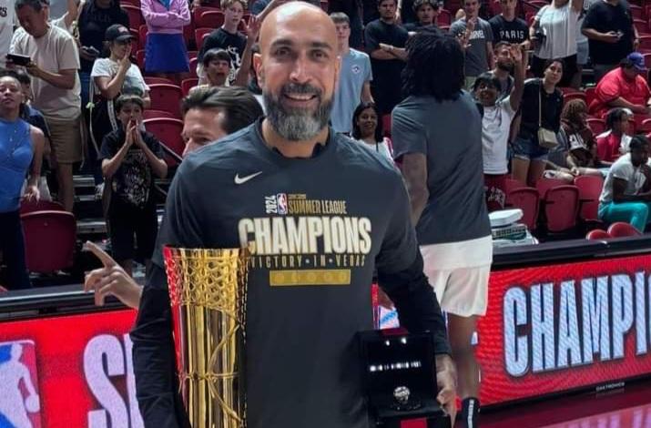 Summer League 2024 : avec Slimane, le Heat remporte la finale face aux Grizzlies de Hdidane (vidéos)