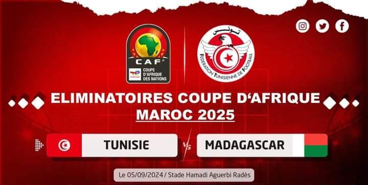 CAN 2025 (Q) : désignations des arbitres pour Madagascar et Gambie