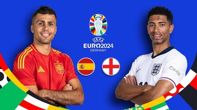 Euro 2024 : sur quelles chaines et à quelle heure suivre Espagne – Angleterre ce dimanche ?