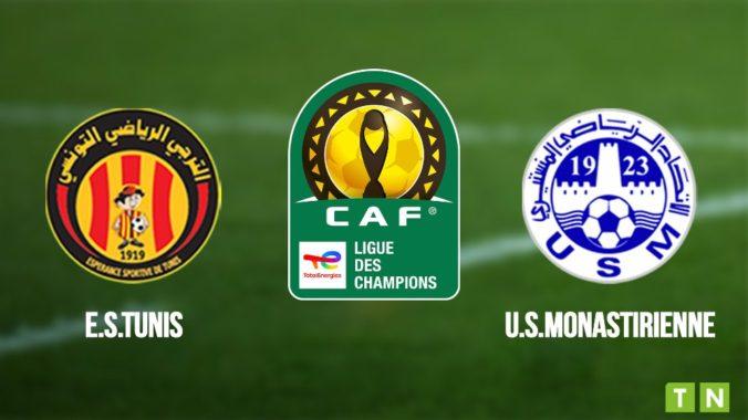 Coupes d’Afrique Interclubs : arbitres des matches des clubs tunisiens