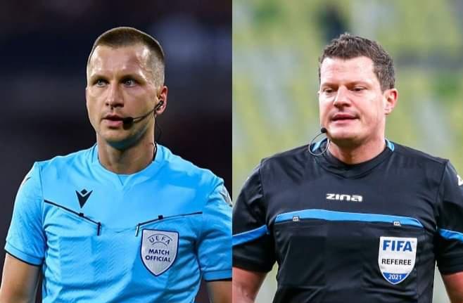 UEFA CL : complètement ivres, 2 arbitres VAR remplacés !