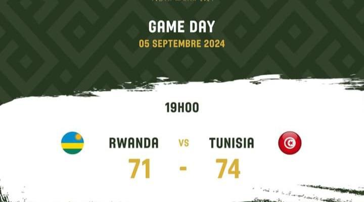 Afrobasket U18 (F) : 2e victoire tunisienne contre le Rwanda (vidéo)