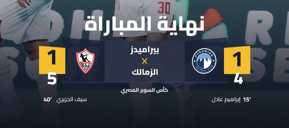 Supercoupe d’Égypte 2024 : choc épique entre Zamalek et Al Ahly (vidéos)