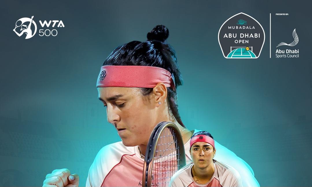 Mubadala Abu Dhabi Open 2024 : Ons Jabeur y sera